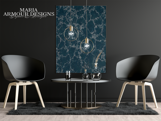 Deep Blue Marble 3D Realism