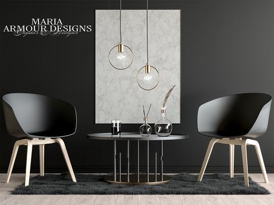 White Marble 3D Realism