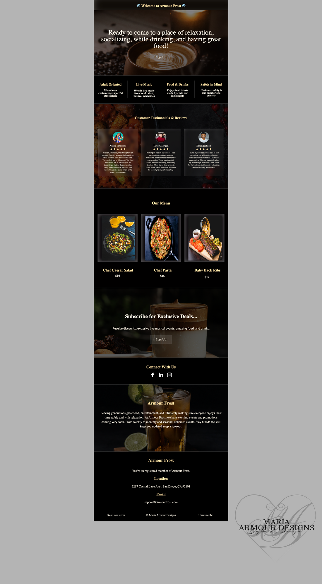 MJML Framework Part Ten