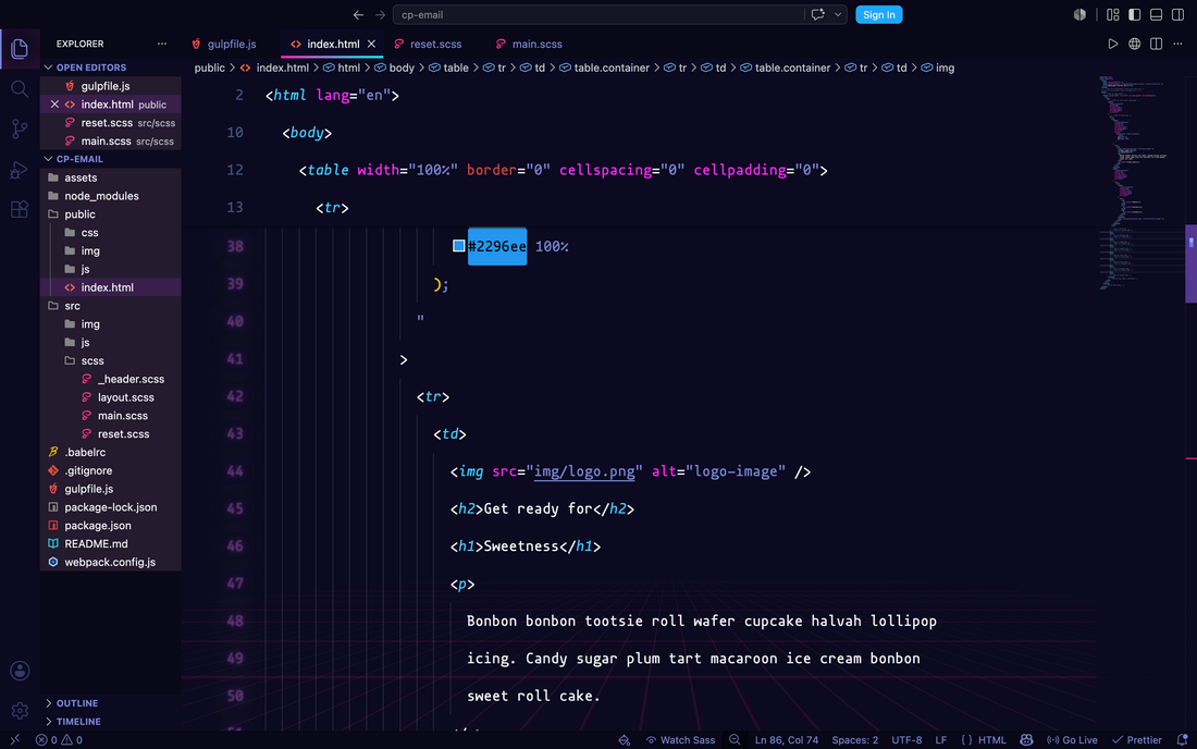 Responsive HTML Email Development Part Three