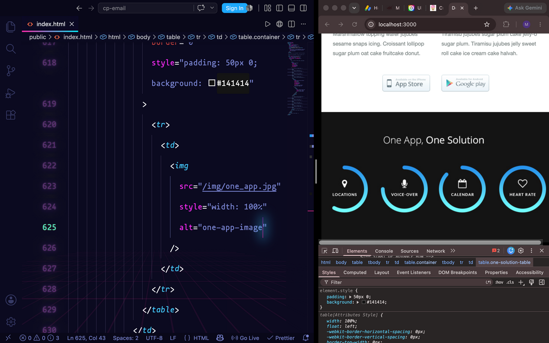 Responsive HTML Email Development Part Eight