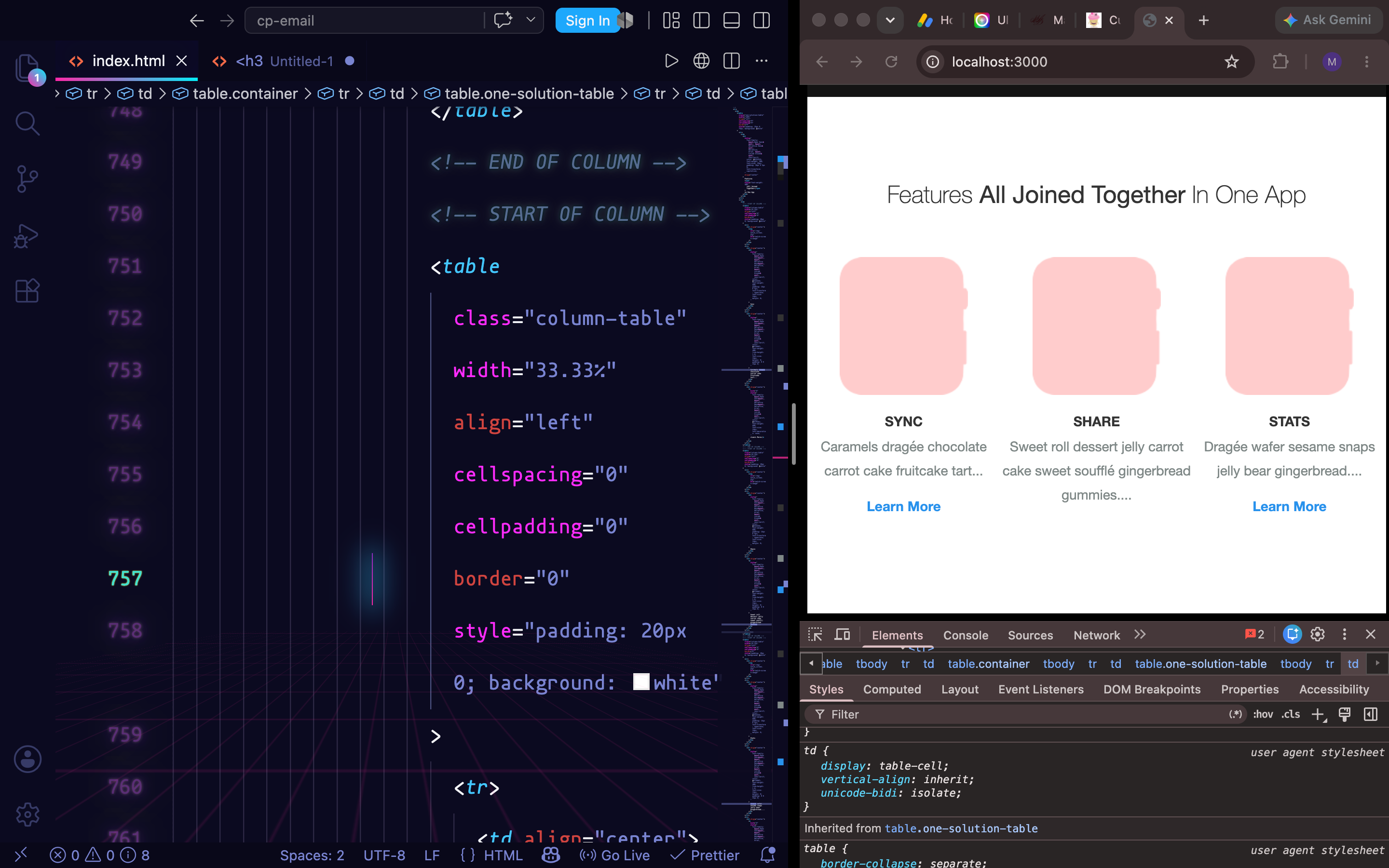 Responsive HTML Email Development Part Nine