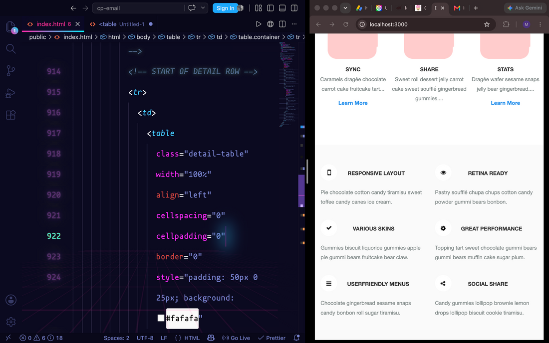 Responsive HTML Email Development Part Ten