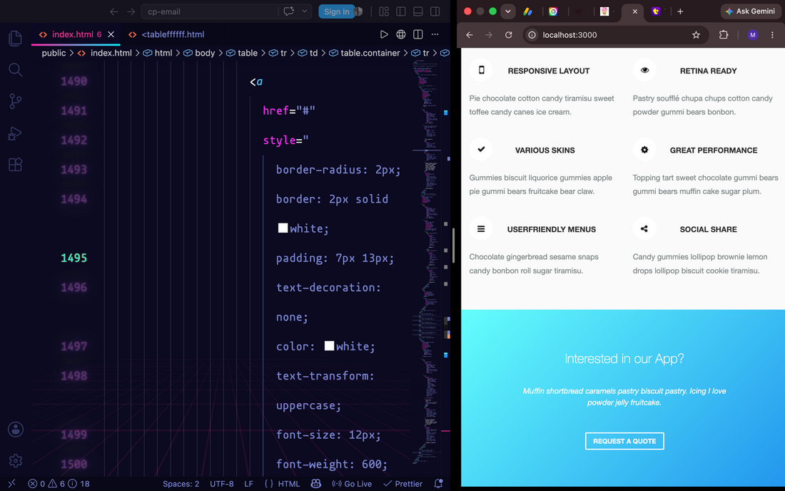 Responsive HTML Email Development Part Eleven