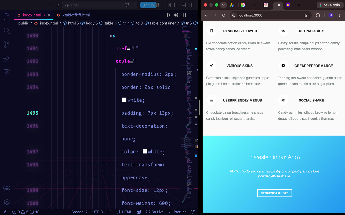 Responsive HTML Email Development Part Eleven
