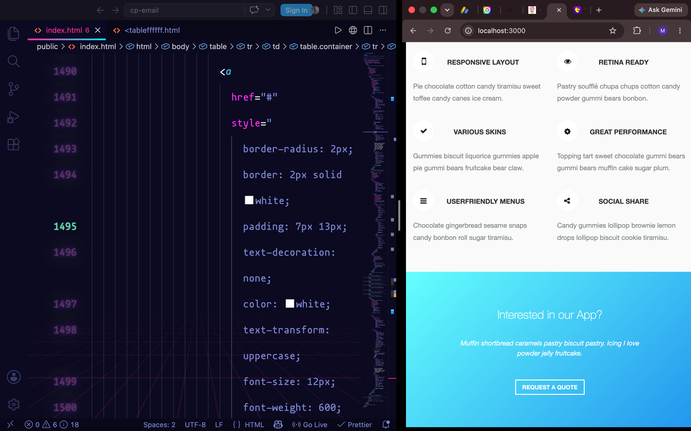 Responsive HTML Email Development Part Eleven