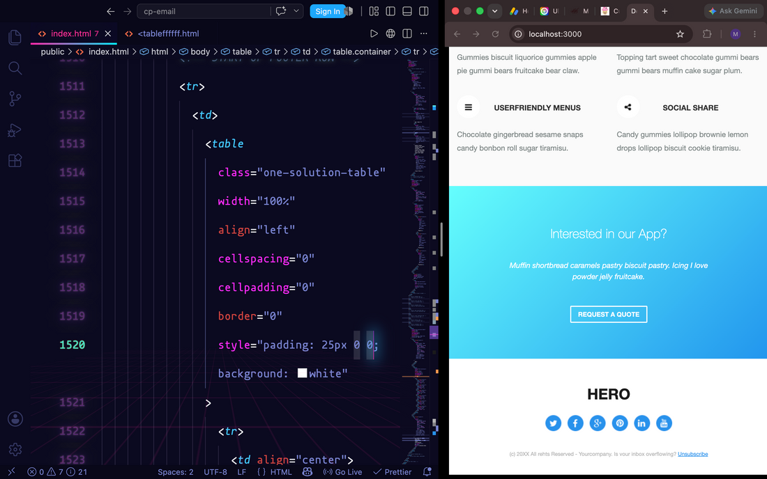 Responsive HTML Email Development Part Twelve