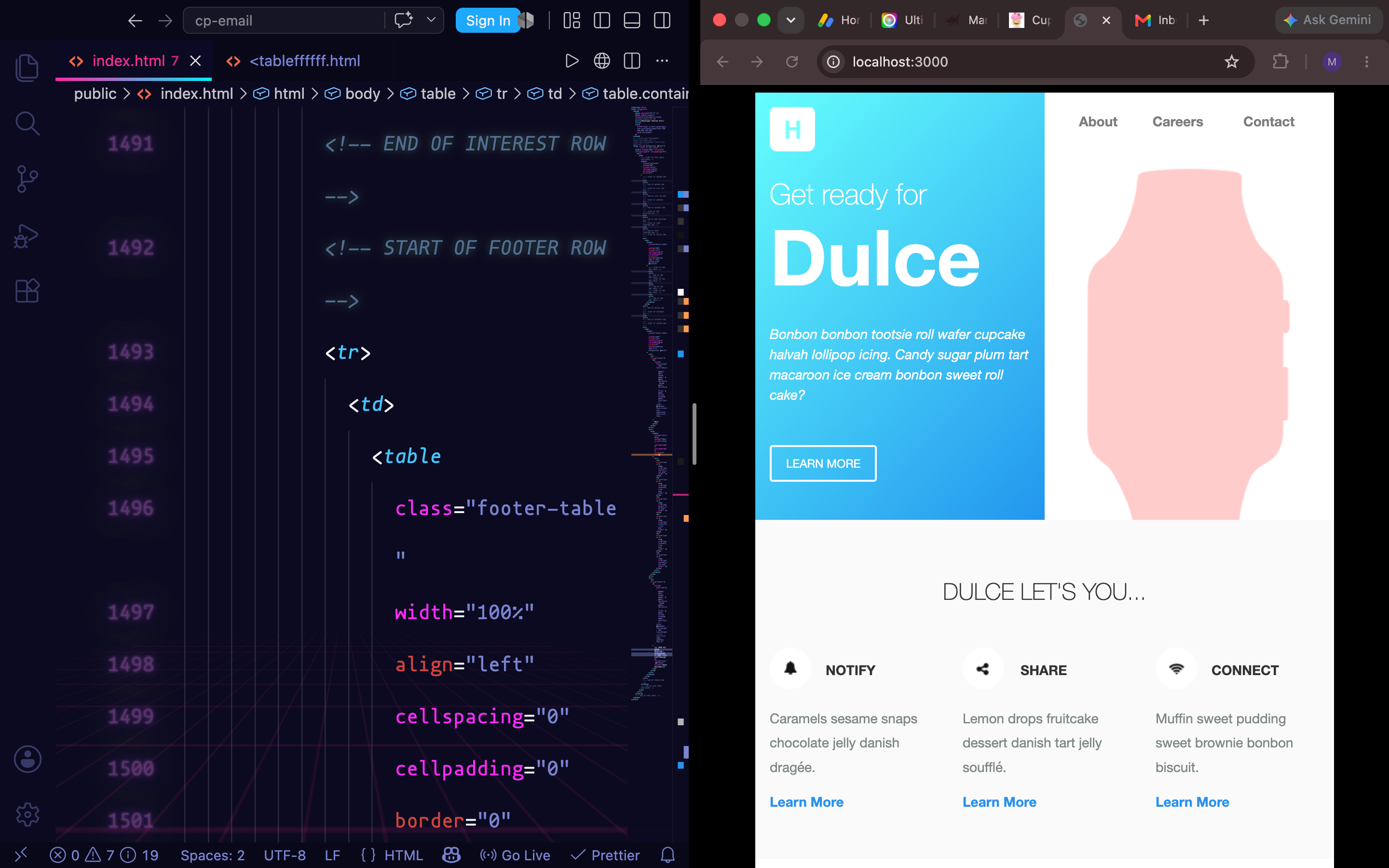 Responsive HTML Email Development Part Thirteen