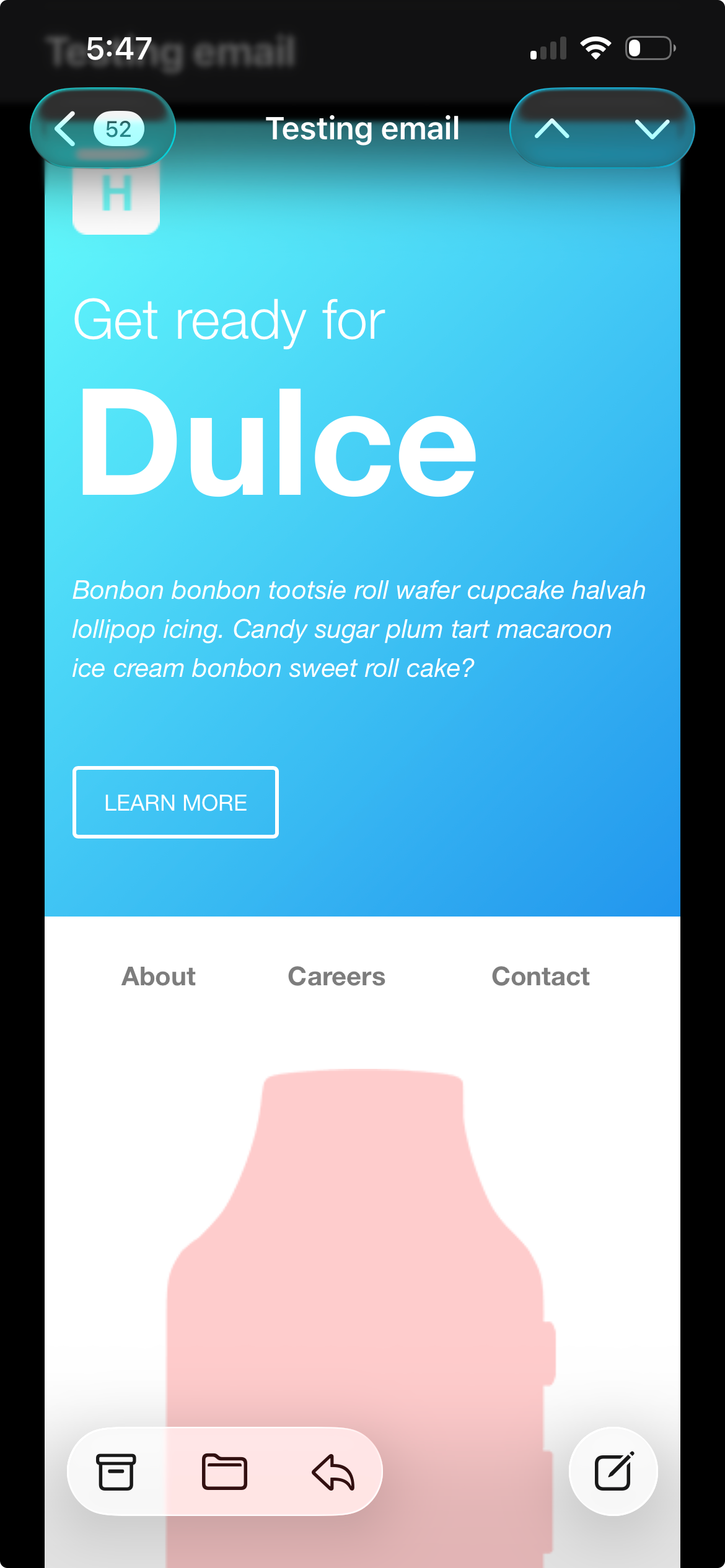 Responsive HTML Email Development Part Sixteen