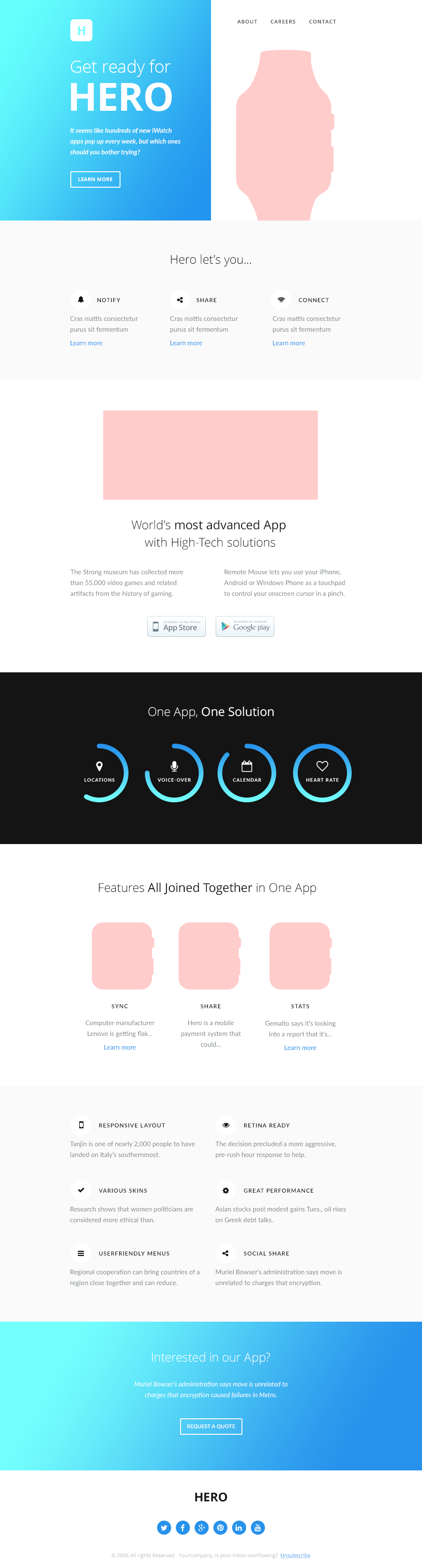 Responsive HTML Email Development Part Two