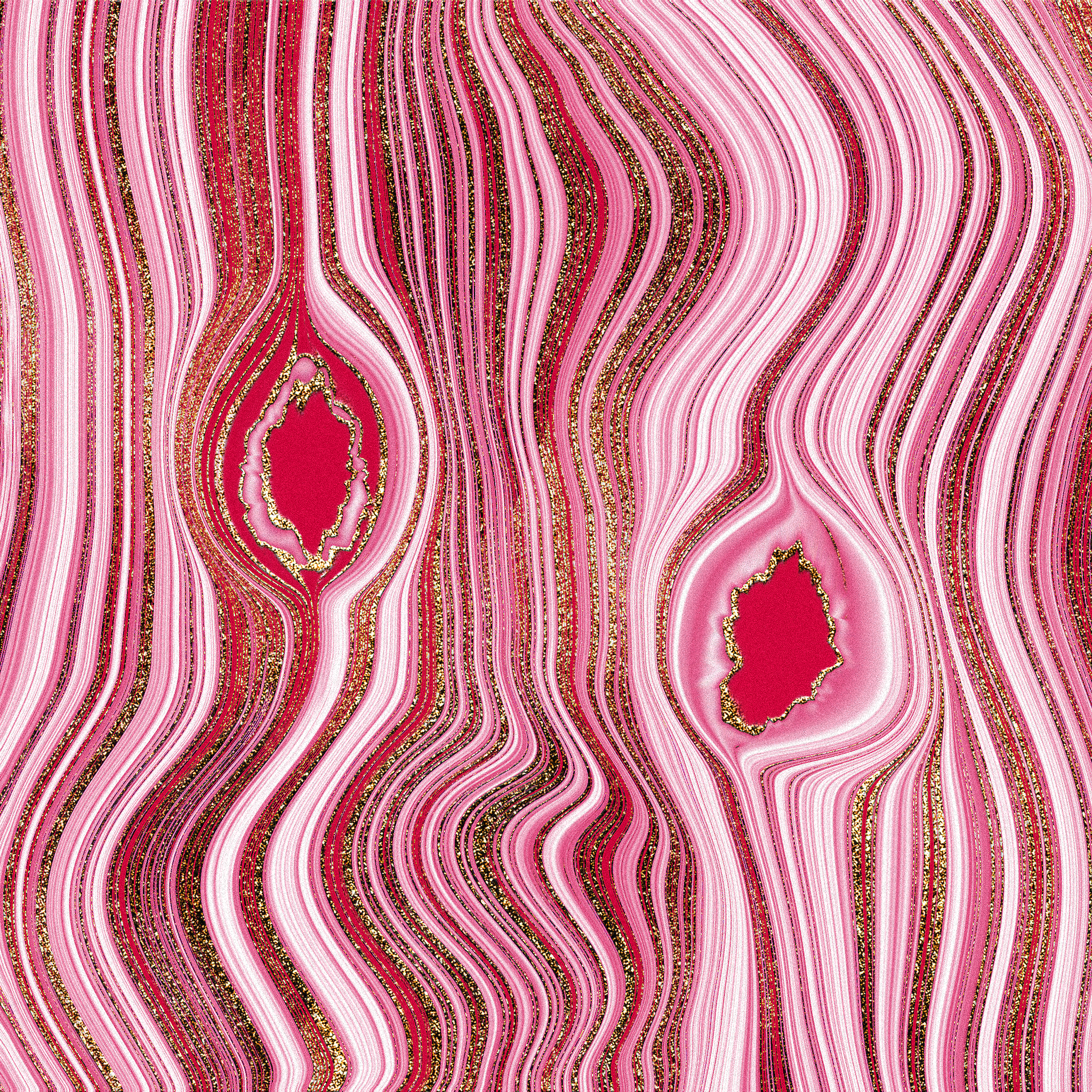 Agate Marble Collection