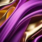 Amethyst Paradise Satin Realism