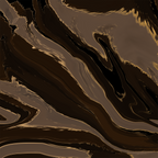 Chocolate Goodness Alcohol Ink