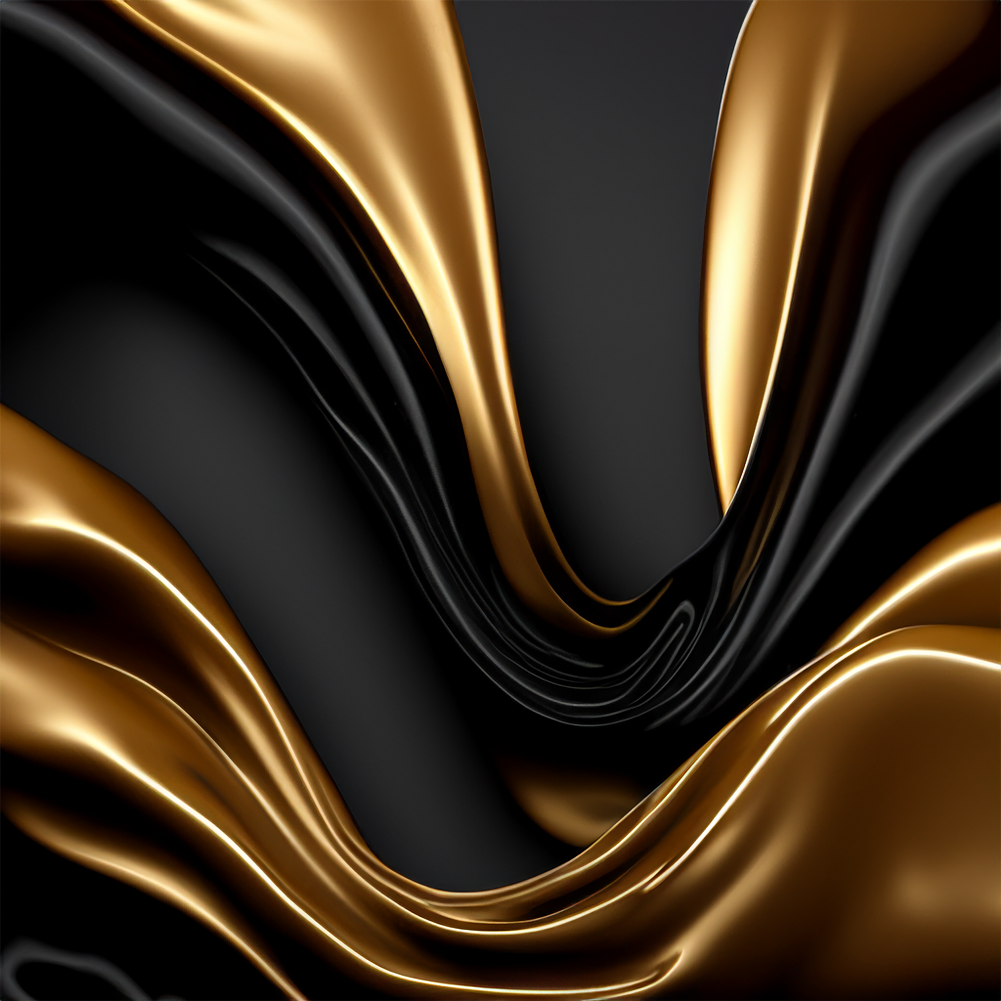 Chocolate Goodness Satin Realism