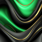 Deep Abyss Satin Realism