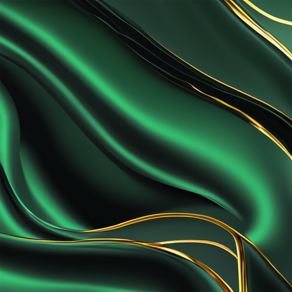 Deep Abyss Satin Realism