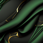 Deep Abyss Satin Realism