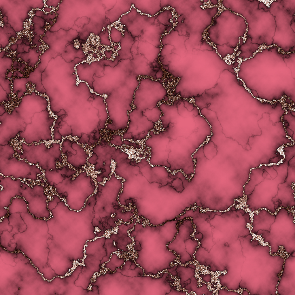 Dramatic Rose Metallic