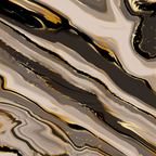 Grey Tundra Paradise Alcohol Ink