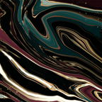 Serenity Paradise Alcohol Ink