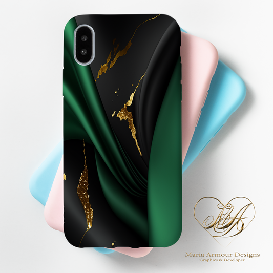 Deep Abyss Satin Realism