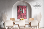 Dramatic Rose Metallic