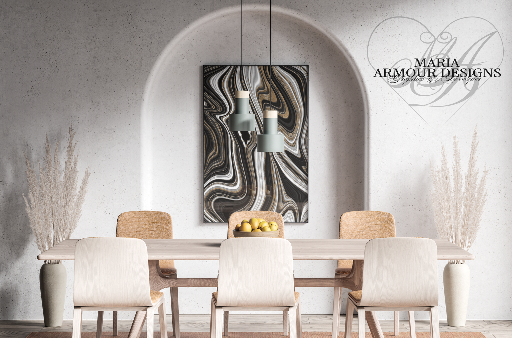 Agate Marble Collection