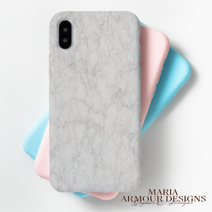 White Marble 3D Realism