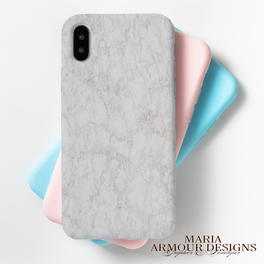 White Marble 3D Realism