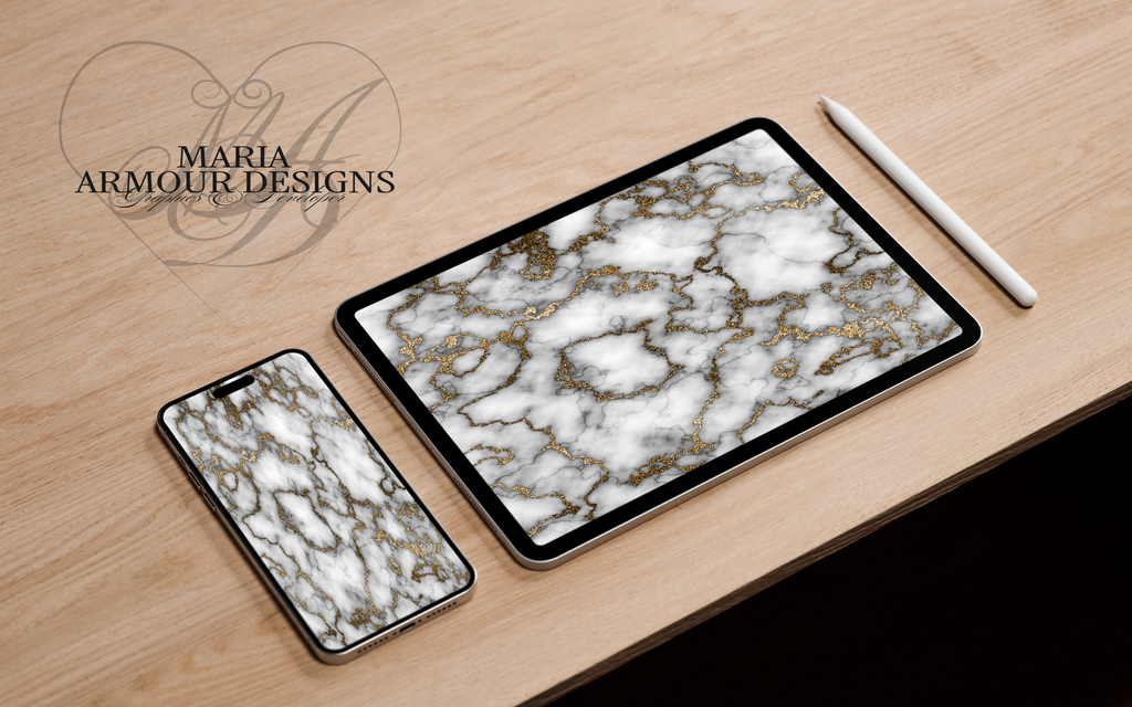 Ivory Metallic