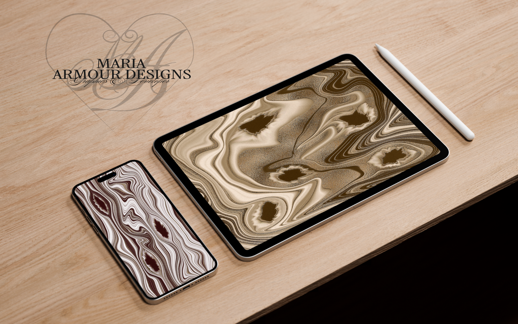 Agate Marble Collection
