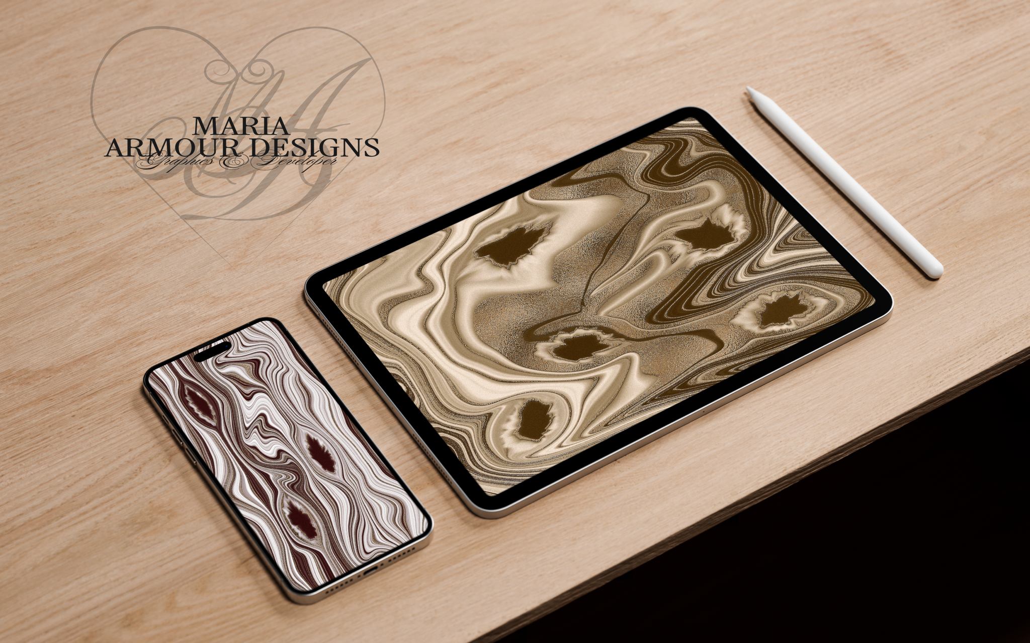 Agate Marble Collection