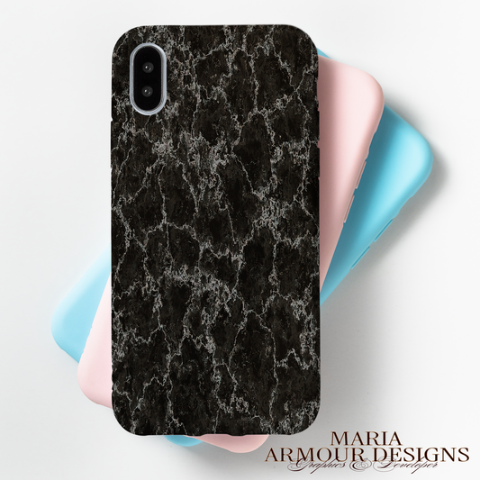 Black Marble 3D Realism