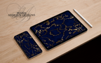 Royal Blue Metallic