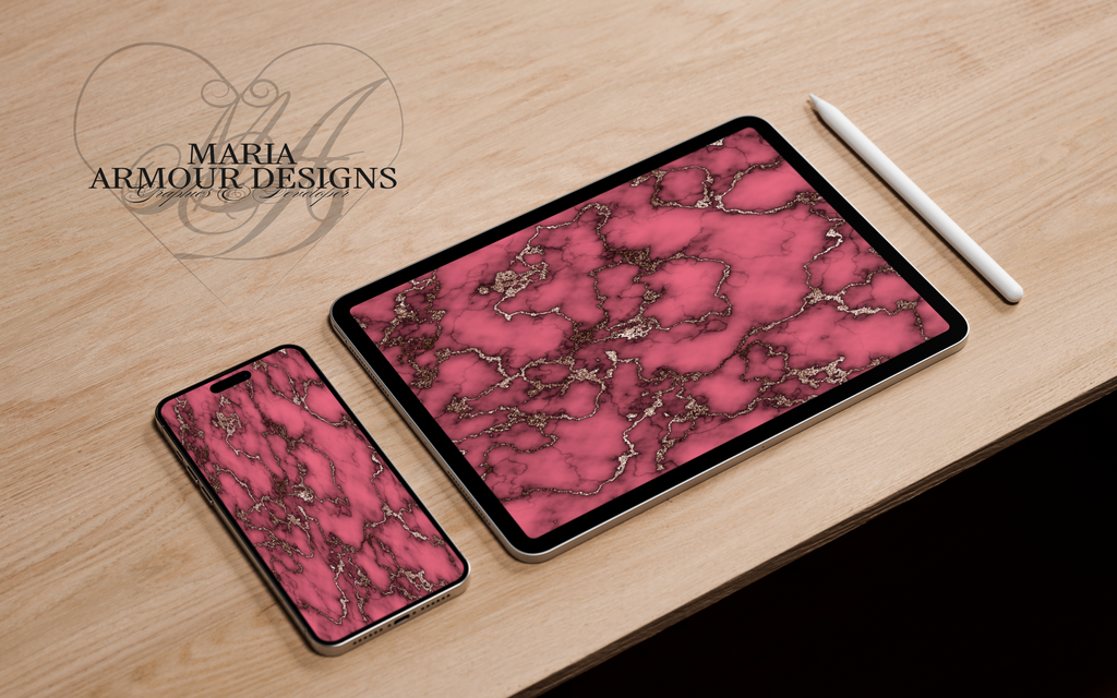 Dramatic Rose Metallic