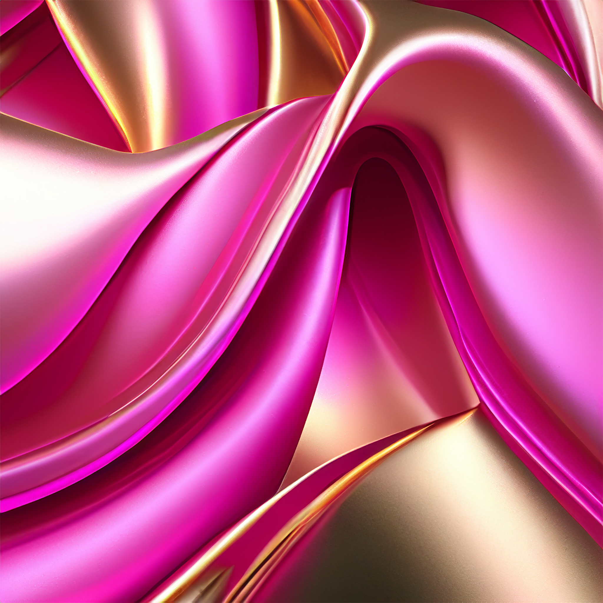 Princess Cut Satin Realism