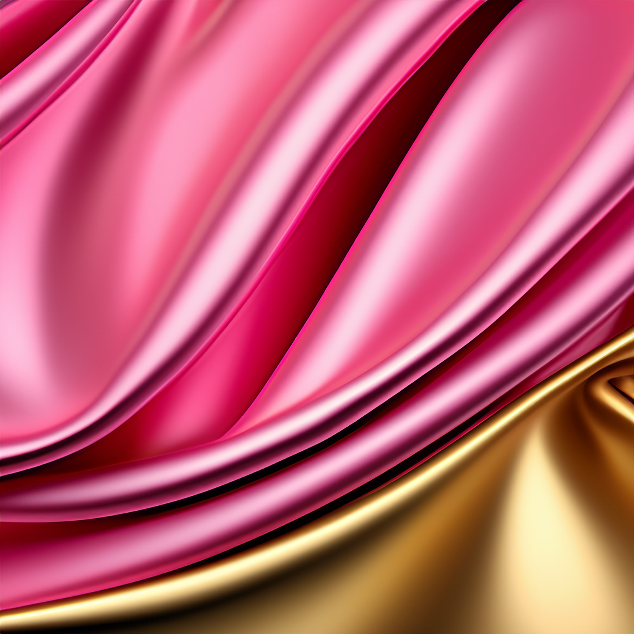 Princess Cut Satin Realism